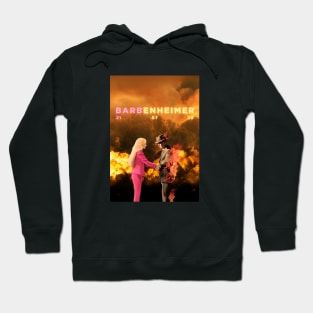 Barbenheimer Hoodie